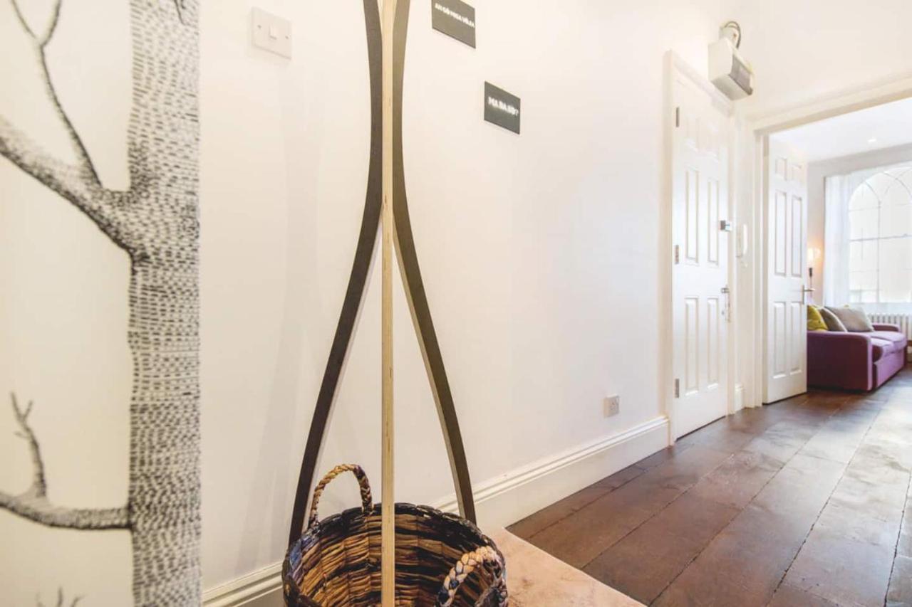 Franks Pied-A-Terre In London-Quiet,Bright,Central Екстериор снимка