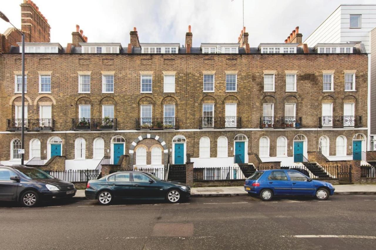 Franks Pied-A-Terre In London-Quiet,Bright,Central Екстериор снимка