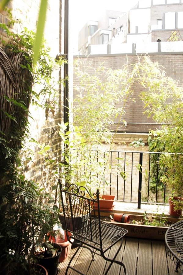 Franks Pied-A-Terre In London-Quiet,Bright,Central Екстериор снимка