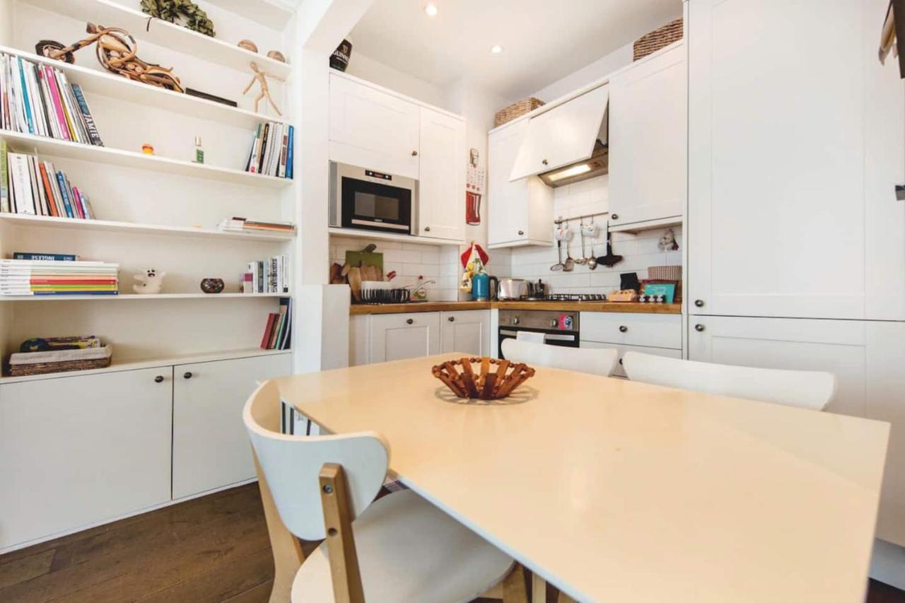 Franks Pied-A-Terre In London-Quiet,Bright,Central Екстериор снимка