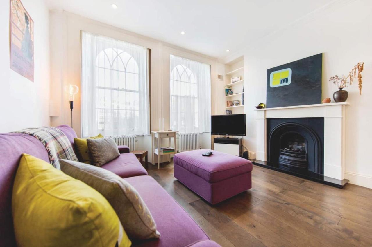 Franks Pied-A-Terre In London-Quiet,Bright,Central Екстериор снимка