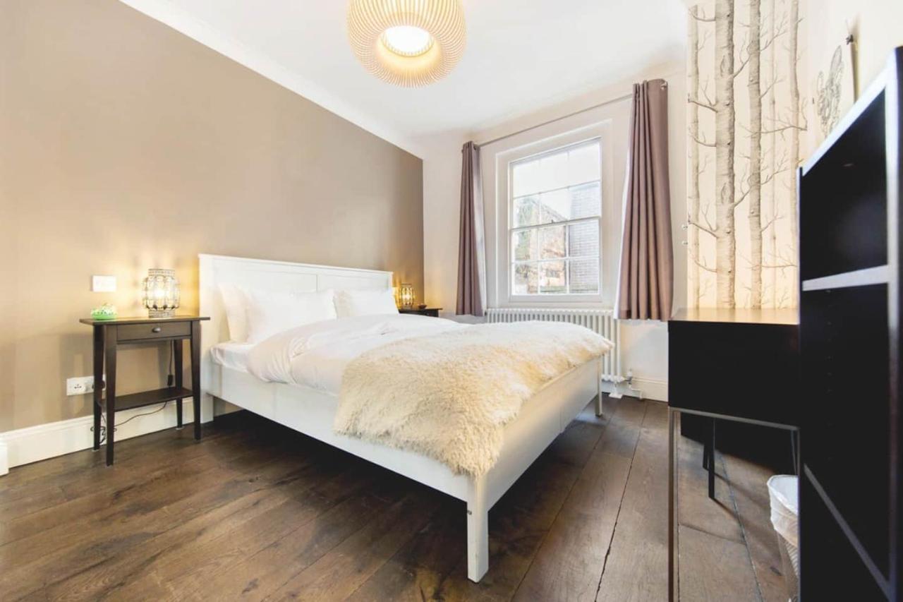 Franks Pied-A-Terre In London-Quiet,Bright,Central Екстериор снимка